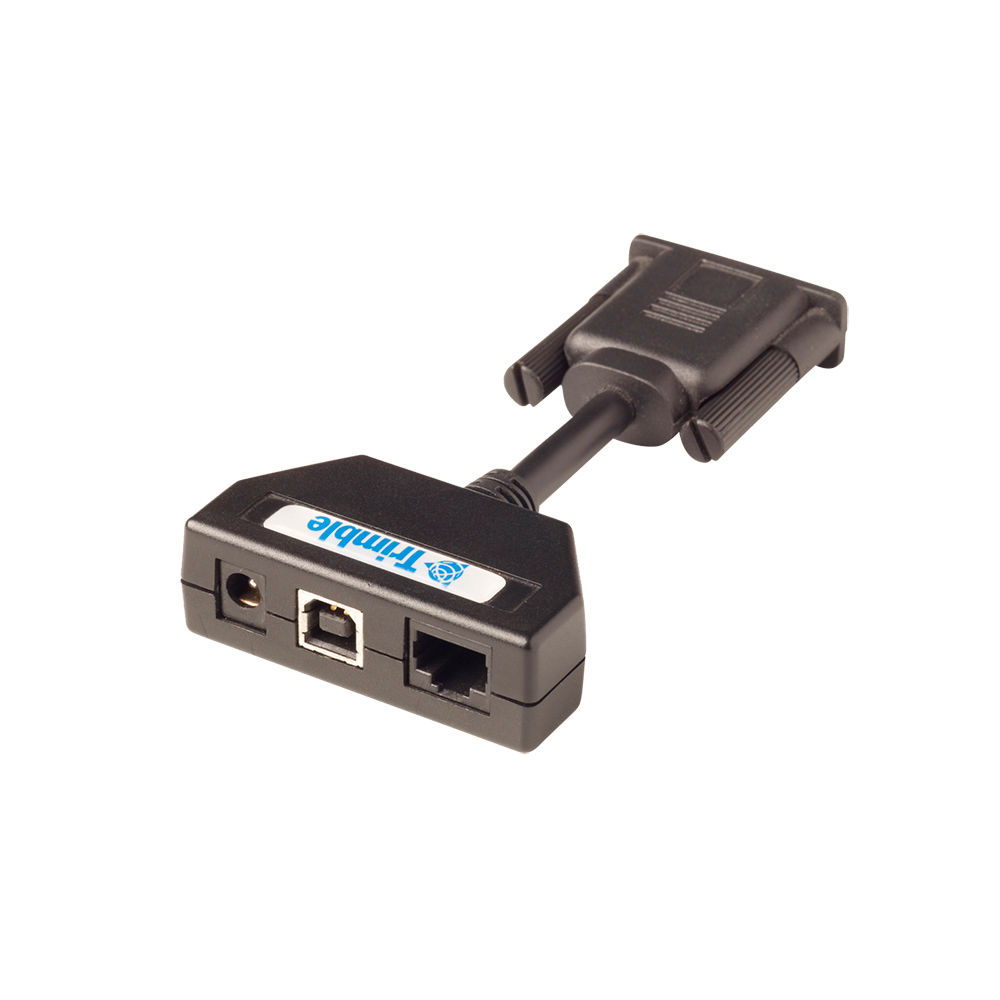 Адаптер Trimble (DB26 to USB) 57167-SUR