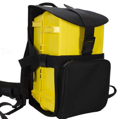 Рюкзак для кейса GEOOPTIC модель New 