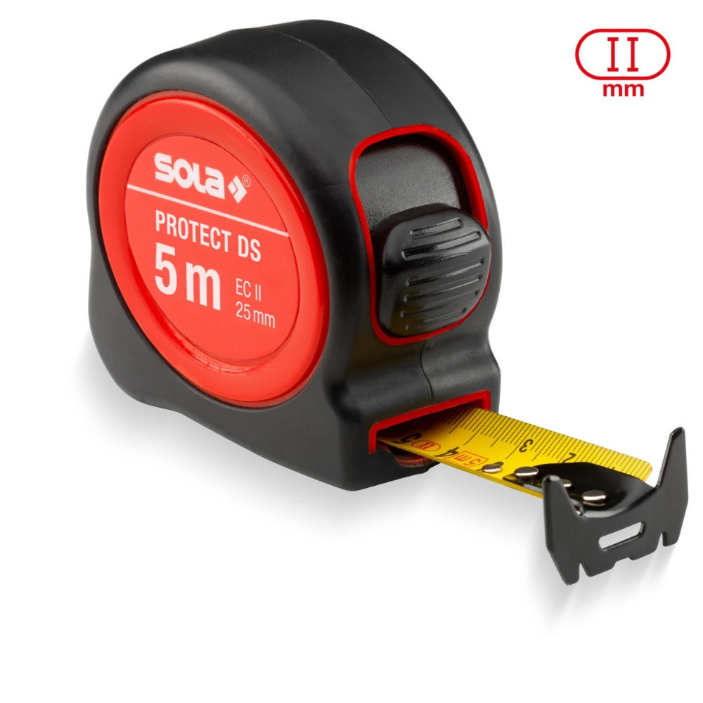 Рулетка SOLA PROTECT PE DS 5 50550701