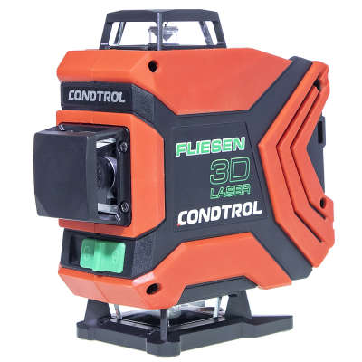 Лазерный уровень Condtrol Fliesen 3D Laser
