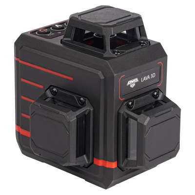 Лазерный уровень AMO LAVA 3D 826765