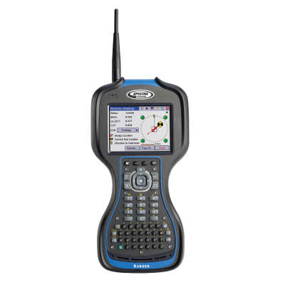 Контроллер Spectra Ranger 3XC, QWERTY, Cam, WWAN, Survey Pro GNSS RG3-G02-003