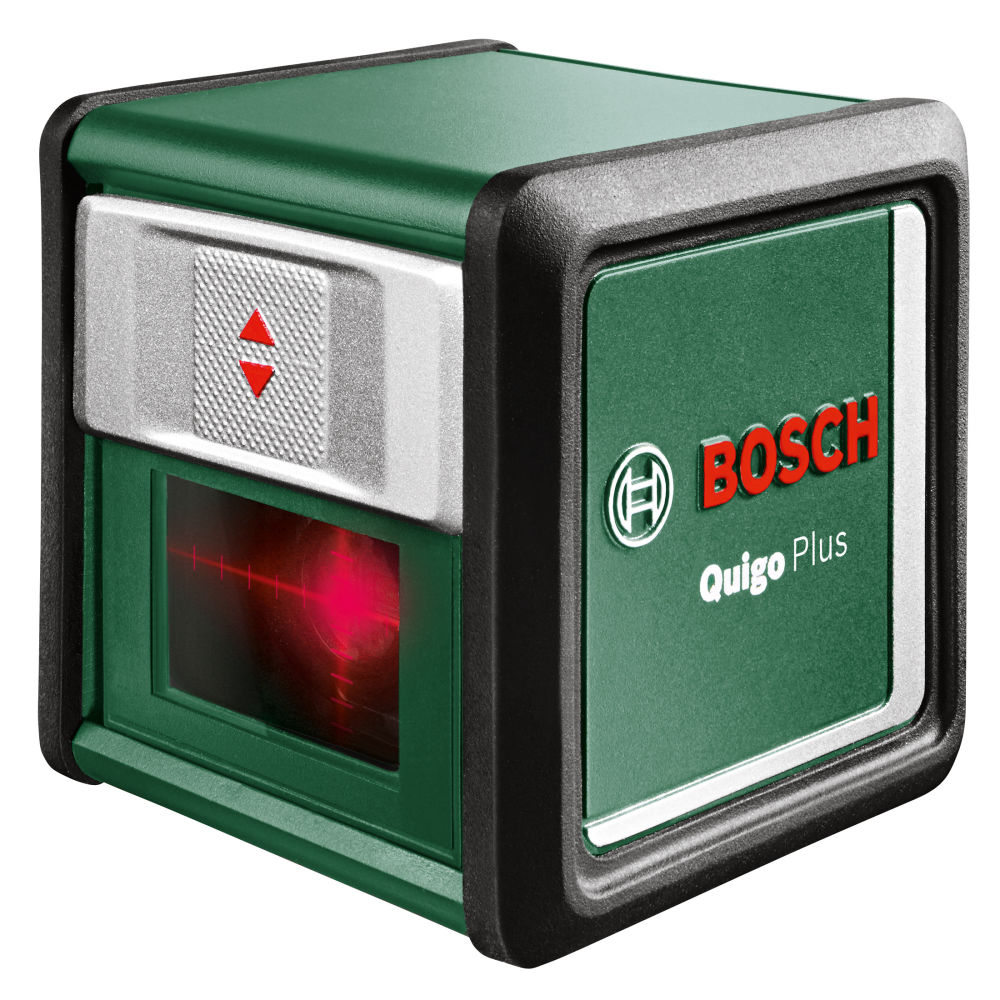 Купить  Quigo Plus лазерный уровень 0.603.663.600 | GEOOPTIC