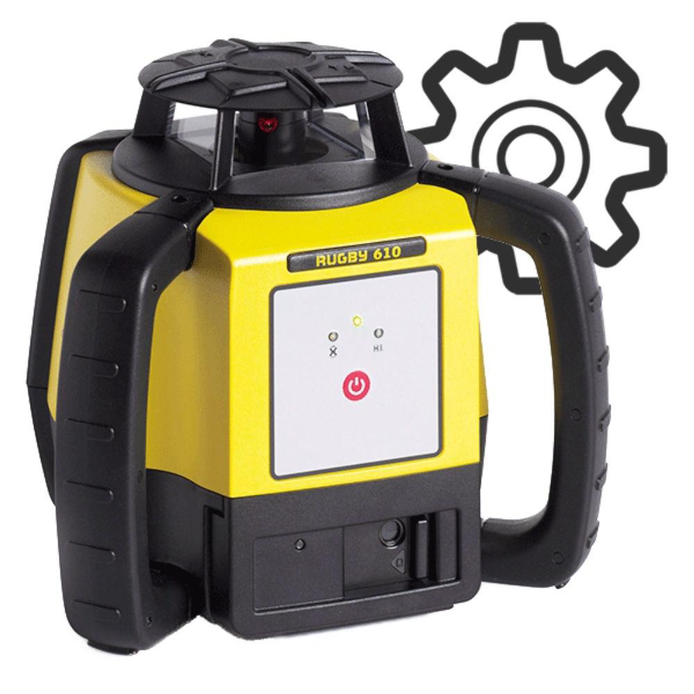  Ремонт лазерного нивелира 