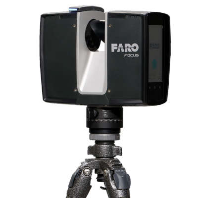Наземный сканер Faro focus premium