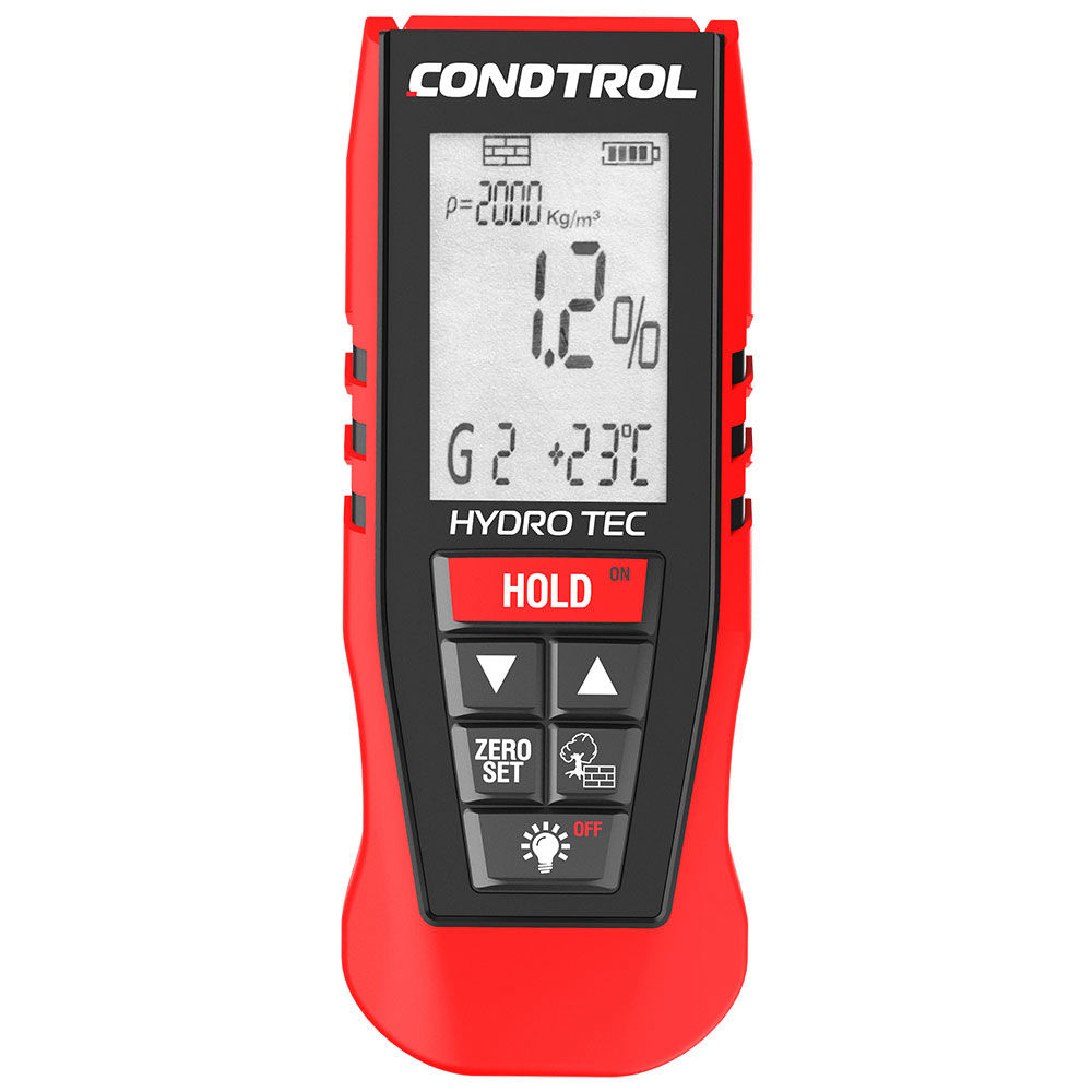 Измеритель влажности CONDTROL Hydro Tec 3-14-020