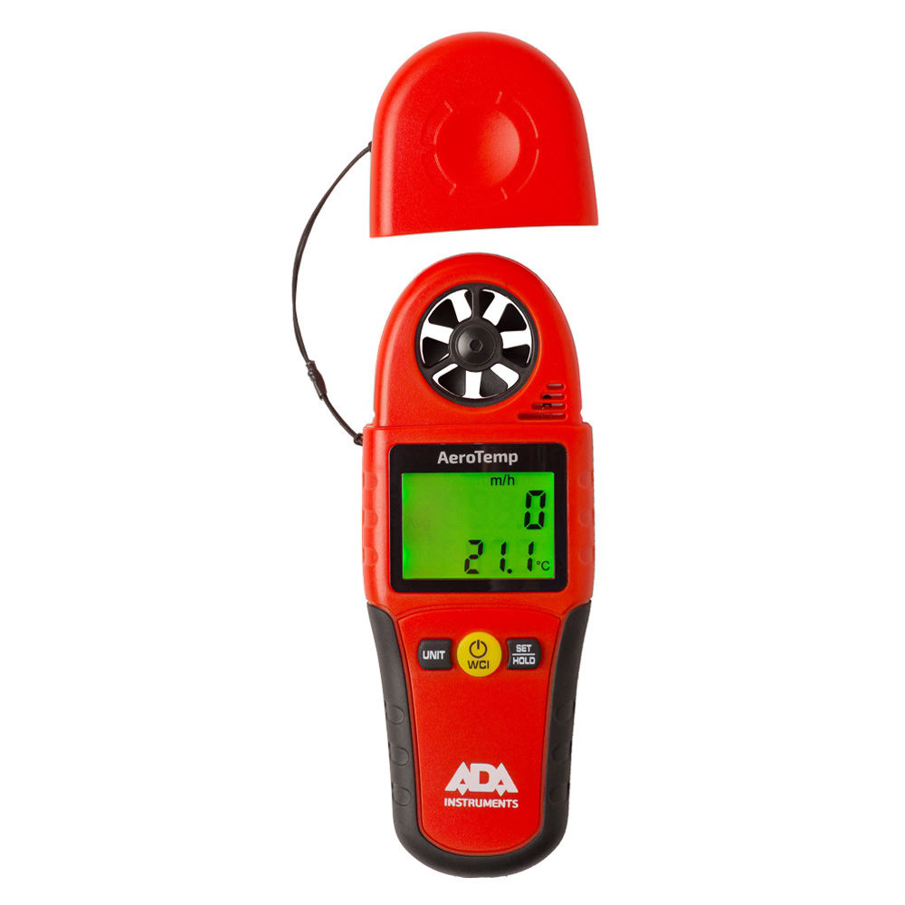 Анемометр ADA Aero Temp А00406