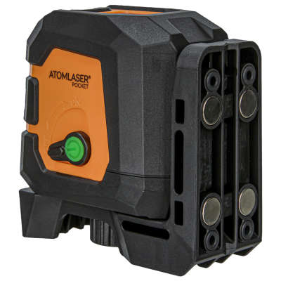 Лазерный уровень  ATOMLASER POCKET 260013