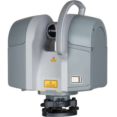 Лазерный сканер Trimble TX8 Standart Pack 120 м DEMO TX8-100-01