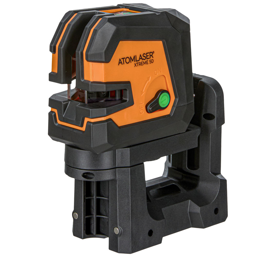 Лазерный уровень  ATOMLASER XTREME 5D 267521