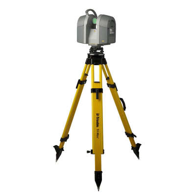 Лазерный сканер Trimble TX8 Extended Pack 340 м TX8-100-02