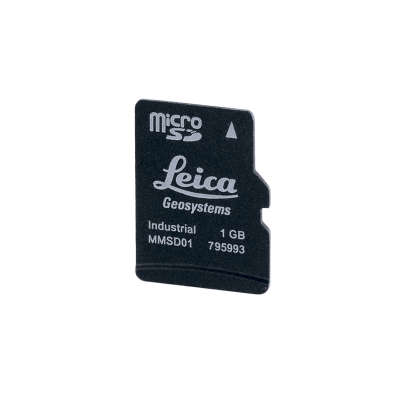 Карта памяти Leica MMSD01 (1 Гб, microSD, пром)