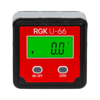 Уровень электронный RGK U-66 (776080)