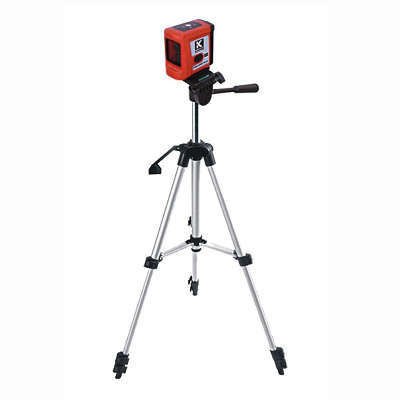 Лазерный уровень KAPRO 862 Set 862-НАБОР