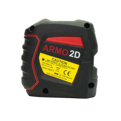 Лазерный уровень ADA Armo 2D А00193