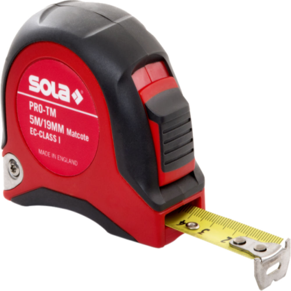Рулетка SOLA PRO-TM 5 50022101