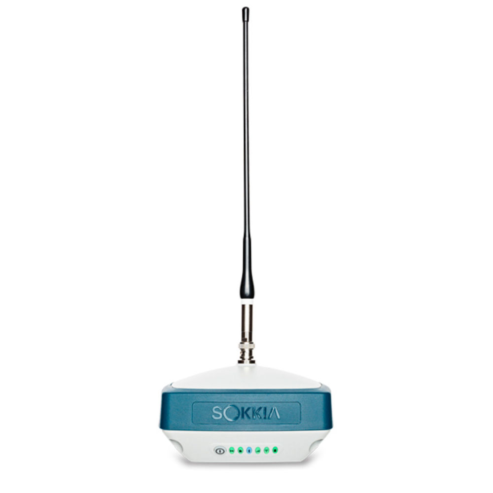 Комплект GNSS-приемника Sokkia GRX3 UHF/GSM 