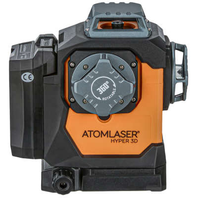Лазерный уровень ATOMLASER HYPER 3D