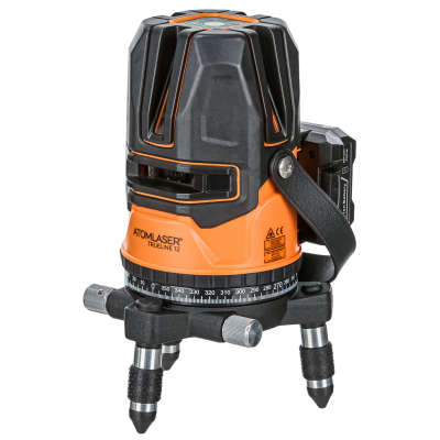 Лазерный уровень  ATOMLASER TRUELINE 12 268603