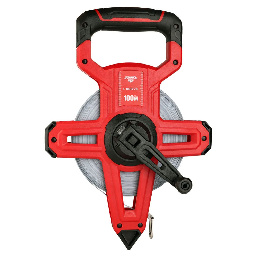 Измерительная лента AMO Р100У2К с поверкой 824914