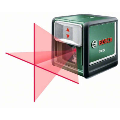 Лазерный уровень Bosch Quigo 2 0603663220