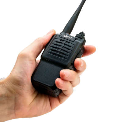 Радиостанция Аргут А-23 BT UHF RU51040