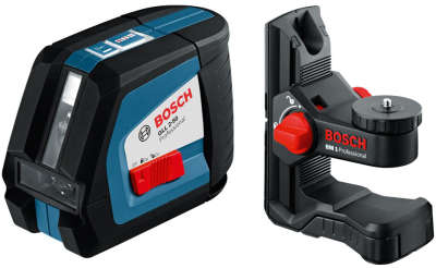 Лазерный уровень Bosch GLL 2-50 (BM1) 
