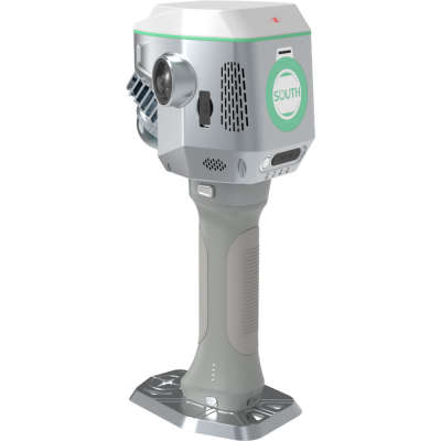 Лазерный SLAM RTK сканер SOUTH ME Plus 3749