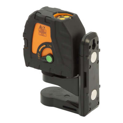 Лазерный уровень  ATOMLASER CROSS LGS609S