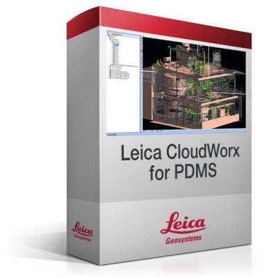 Возобновление обновления Leica CloudWorx PDMS (спустя более 6 месяцев) 5003395