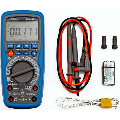 Мультиметр CEM DT-9959 481844