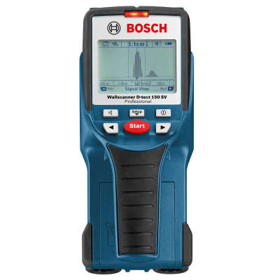 Детектор проводки Bosch D-tect 150 SV Professional 0601010008