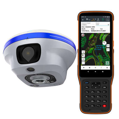 RTK-ровер PrinCe i30VR + HCE600 