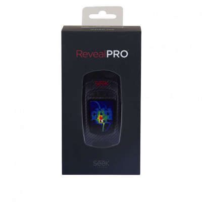 Тепловизор Seek Thermal Reveal PRO KIT FB0100