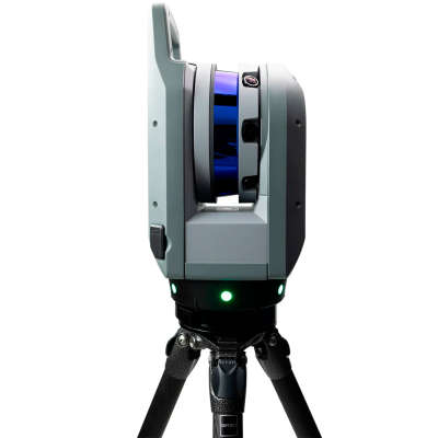 Наземный 3D-сканер Trimble X9 + T10x 
