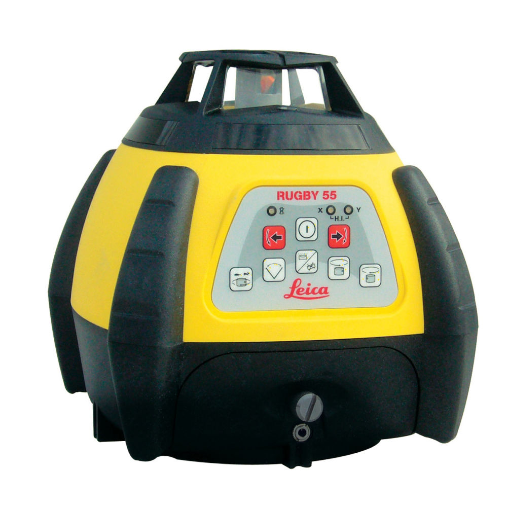 Ротационный нивелир Leica Rugby 55 Wall mount 6000727