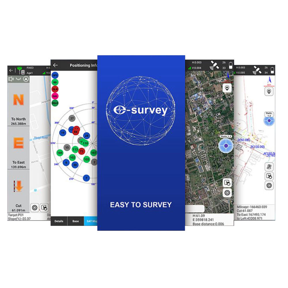 Программное обеспечение E-Survey SurPad4.2 E-Survey SurPad4.2