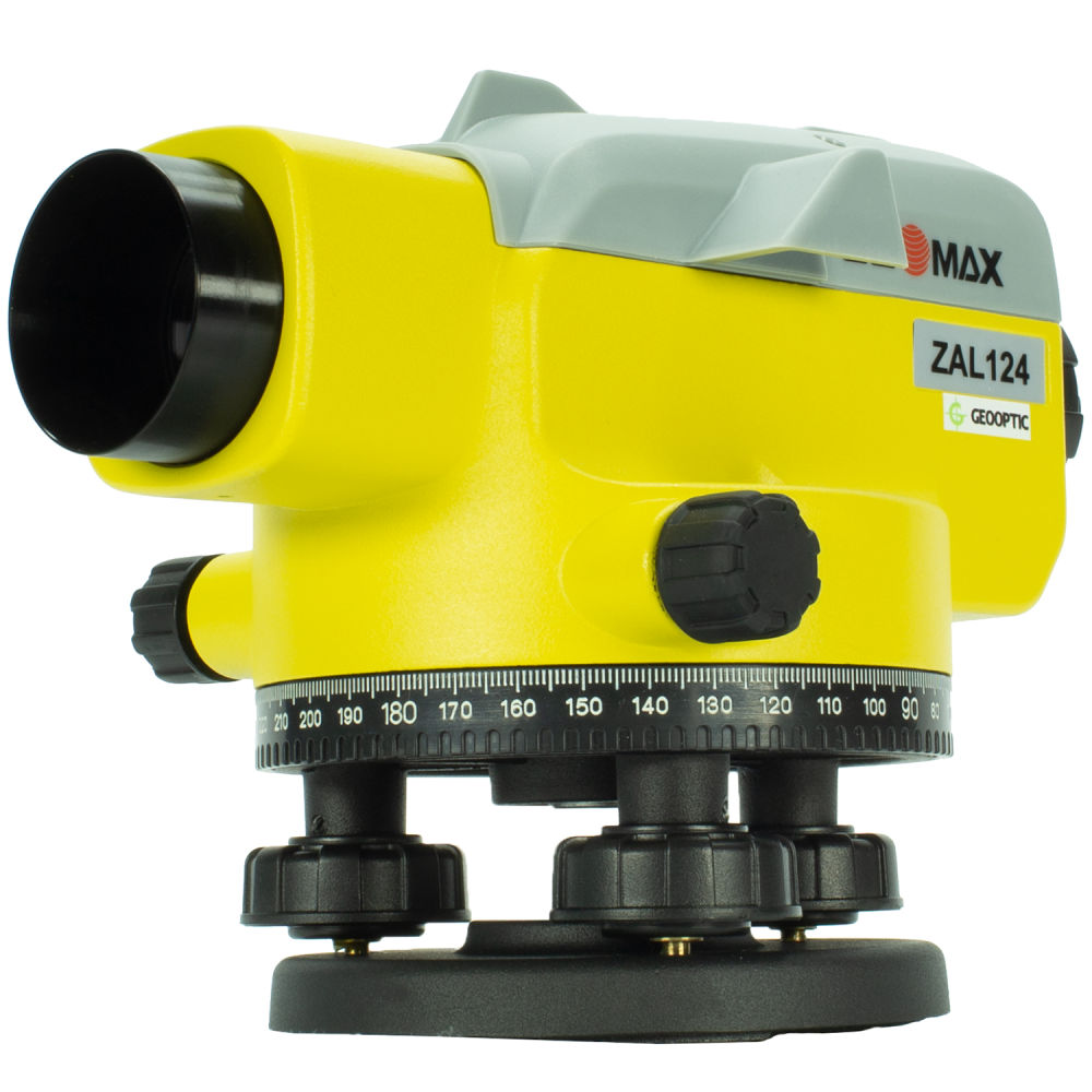 Оптический нивелир GeoMax ZAL124 840357