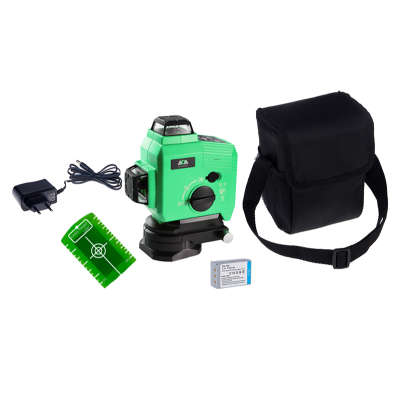 Лазерный уровень  ADA TopLiner 3-360 Green А00507