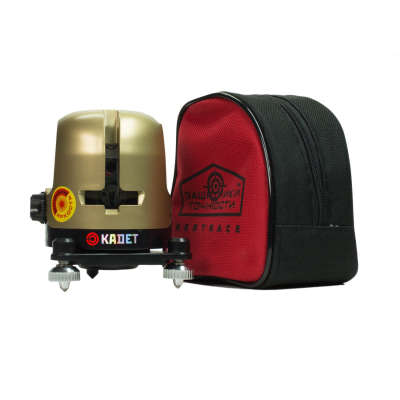 Лазерный уровень Redtrace KADET 100283