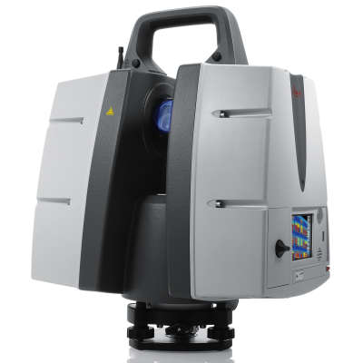 Лазерный сканер Leica ScanStation P40 6009377
