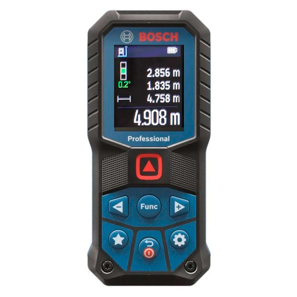 Лазерный дальномер Bosch GLM 50-22 0.601.072.S00