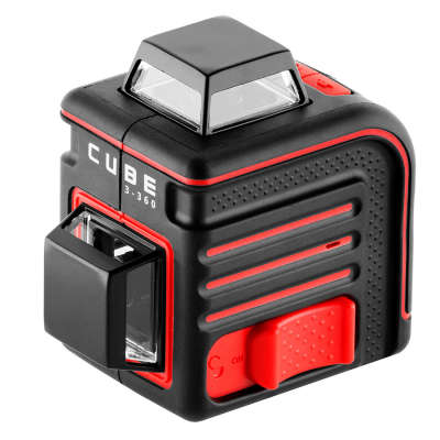 Лазерный уровень ADA Cube 3-360 Professional Edition А00572