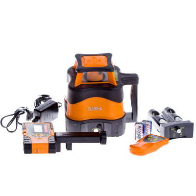 Ротационный нивелир Geo-Fennel FL 100 HA  210000