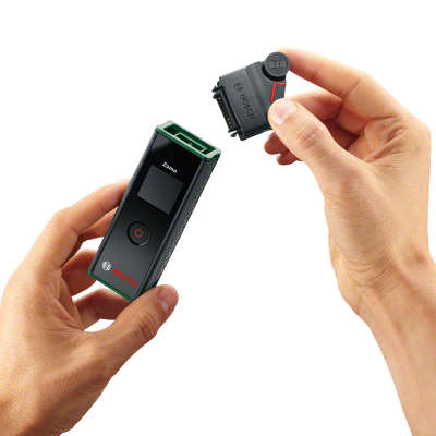 Лазерный дальномер Bosch Zamo III basic 0603672700