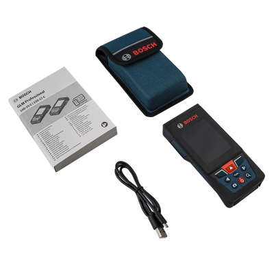 Лазерный дальномер Bosch GLM 150-27 C 0.601.072.Z00