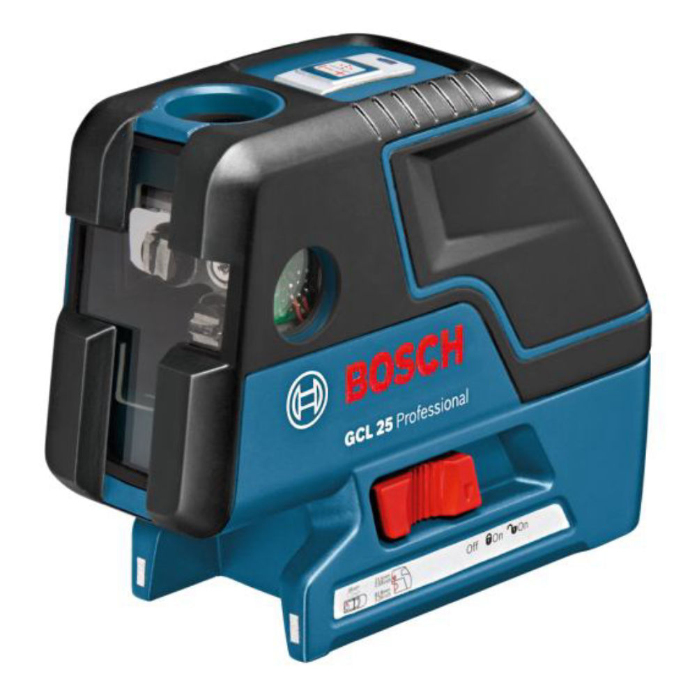 Лазерный уровень Bosch GCL 25 Professional 0601066B00