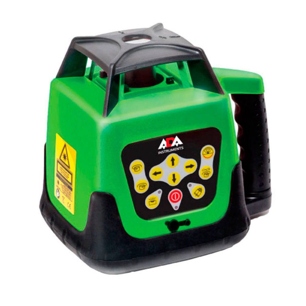 Ротационный нивелир ADA Rotary 500 HV GREEN А00483