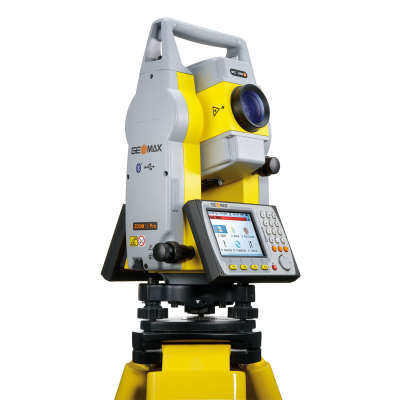 Тахеометр GeoMax Zoom35 Pro (5") A10 600642