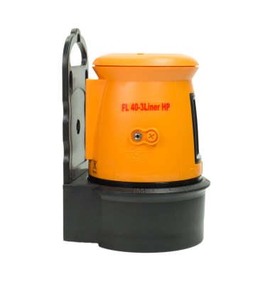 Лазерный уровень Geo-Fennel FL 40-3 Liner HP 530100